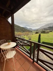 Chalet turístico La Jenduda - Frama