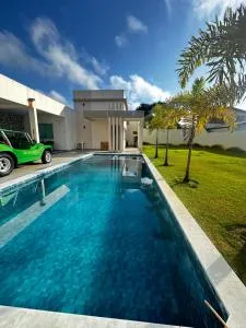 Caueira Casa Beach - Gomes & Lima - Salgado