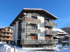 Appartement lumineux au centre, proche des pistes, balcon, idéal pour 5 personnes - FR-1-598-103