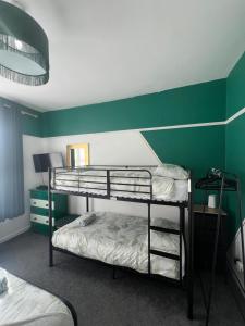 Emerald Apartment Pleasure Beach Blackpool