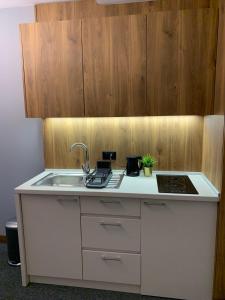 Apartman Glečer Vila Bela Reka