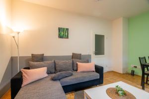 Leipzig - Garten - Balkon - 10 Min zum Zentrum