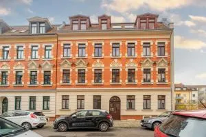 Leipzig - Garten - Balkon - 10 Min zum Zentrum - Portitz