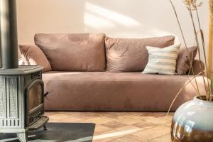 Polana Gawrycha, domki nad jeziorem z widokiem