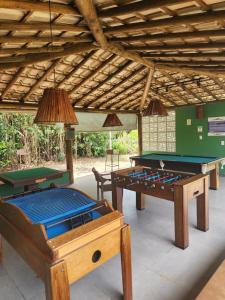 Village Sol e Brisa, primeiro andar, 2 quartos, vista Jardim