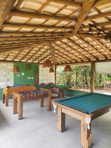 Village Sol e Brisa, primeiro andar, 2 quartos, vista Jardim