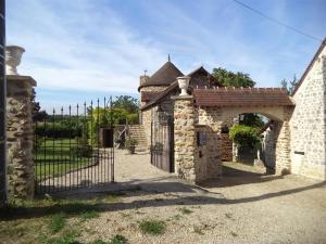 Maisons de vacances Trois logements independant au Grande Vigne : photos des chambres