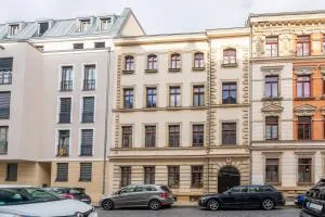 Zentrum-Süd - Leipzigs coolsten Hotspot genießen - Leipzig