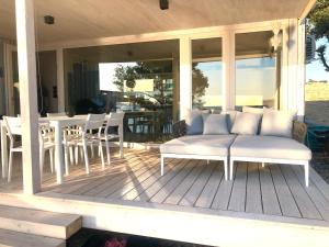 BUQEZ Eco Resort - beachfront 20 & House 42