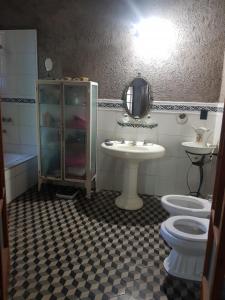 Casona estilo colonial