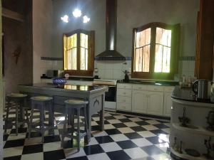 Casona estilo colonial