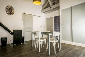 Appartements Appt Cosy et chaleureux - La criniere : photos des chambres