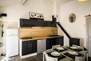 Appt Cosy et chaleureux - La crinière
