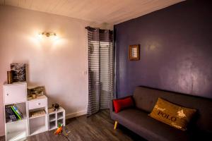 Appt Cosy et chaleureux - La crinière