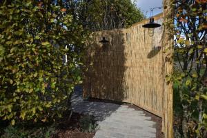 Mysigt boende 200m från Ivösjön