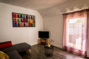 Appartements Appt Cosy et chaleureux - La criniere : photos des chambres