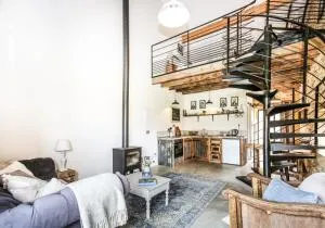 Maison Secrete Apartment 1 - Rampieux