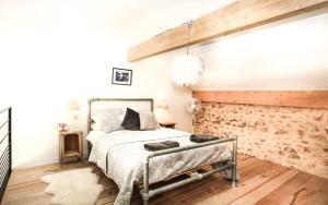 Appartements Maison Secrete Apartment 1 : photos des chambres