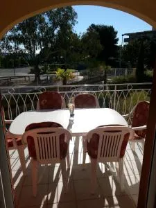 bleu marine - Bormes-les-Mimosas