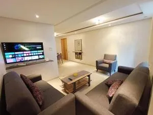 Stylish Stay in Finance City Casablanca - 卡萨布兰卡