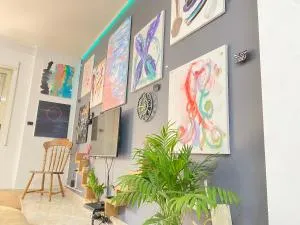 Maison D’artiste - Rinas