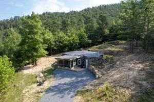 Adults Only - Secluded Mountainside Dome Retreat - 仙纳度
