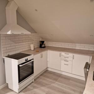 Room on the second floor