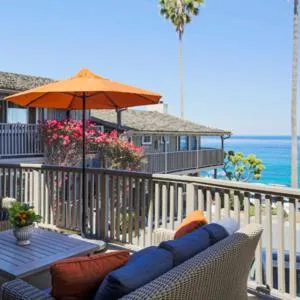 Scripps Inn - La Jolla