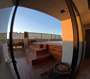 69 Movistar Arena, Geba, Embajada USA cerca de todo