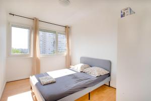 Appartements Cocon Ris-Orangis : photos des chambres