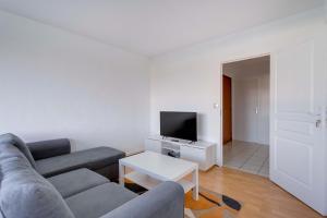 Appartements Cocon Ris-Orangis : photos des chambres