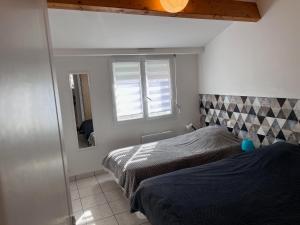 Maison avec grande terrasse à 100m de la plage