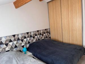 Maisons de vacances Maison avec grande terrasse a 100m de la plage : photos des chambres
