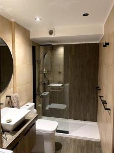 Departamento de lujo en barrio Lastarria, Santiago