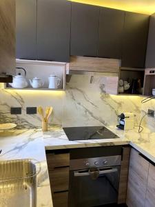 Departamento de lujo en barrio Lastarria, Santiago