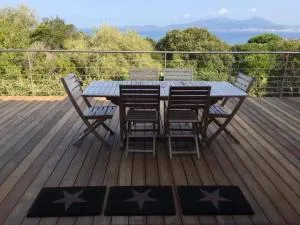 Villa en Corse du Sud - Golf d'Ajaccio - Verghia