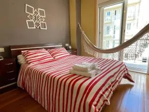 Apartamento Luminoso y Acogedor - Zobra