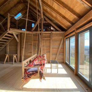 Stall & Sterne - Ferienwohnungen in der Scheune