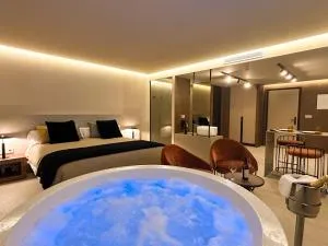 Olea Suites - 阿尔卡拉德尔胡卡尔