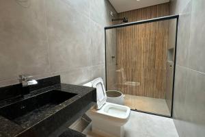 Casa com Piscina 3 Quartos Centro