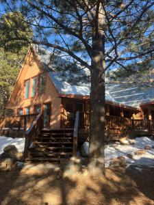 Angel Fire Cabin