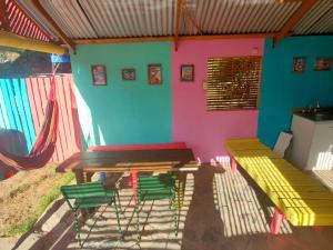 ALME cabañas Olmué