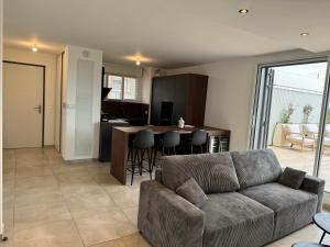 Colocation appartement terrasse XXL Port Marianne