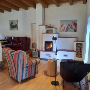 Ferienhaus am Schloß - Oberkail