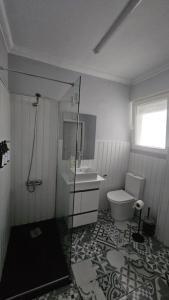 Habitación grande para 3 centro Lisboa