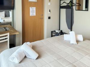 Small Double Room at Hanohus Hotel