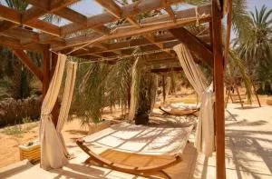 Ecolodge Ksar Ghilane - Ghomrassen
