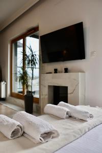 GDAŃSK NADMOTŁAWIE Apartments - SAUNA, GYM & FREE PARKING