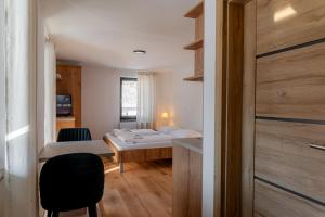 Hiša STJE Krvavec ski resort