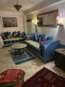 Over Sea Taghazout El Baraka